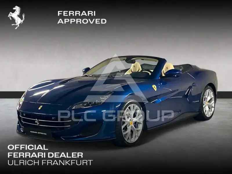 2018 Ferrari Portofino