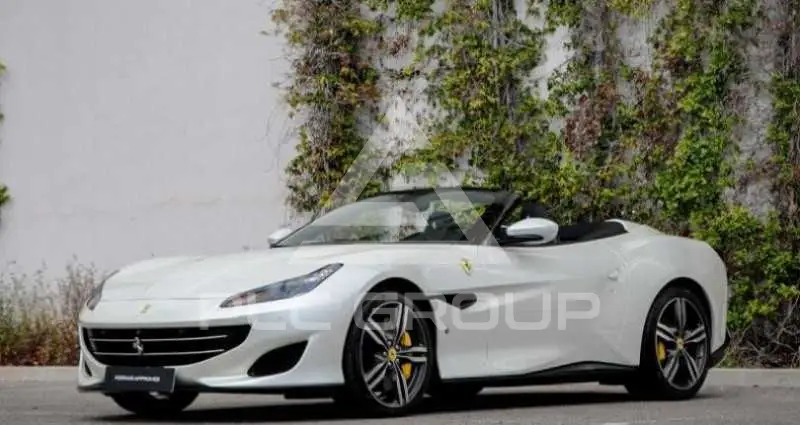 2018 Ferrari Portofino