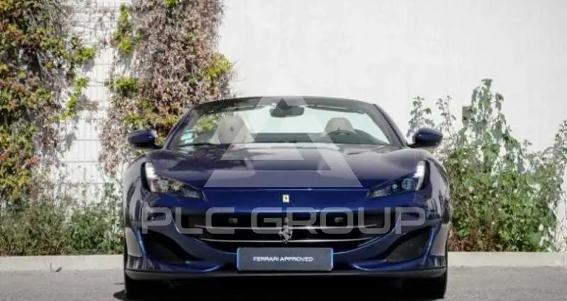 2018 Ferrari Portofino