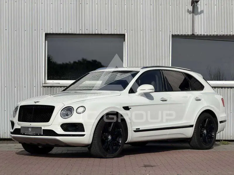 2018 Bentley Bentayga