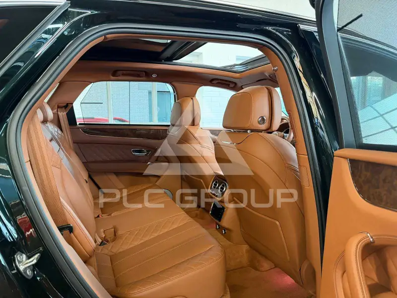2018 Bentley Bentayga