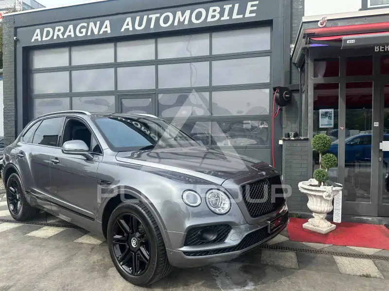 2018 Bentley Bentayga