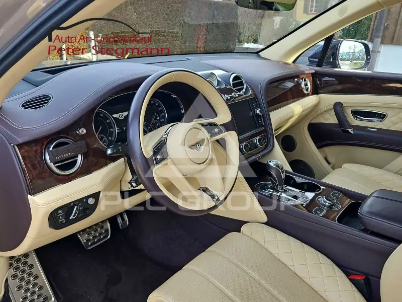 2018 Bentley Bentayga