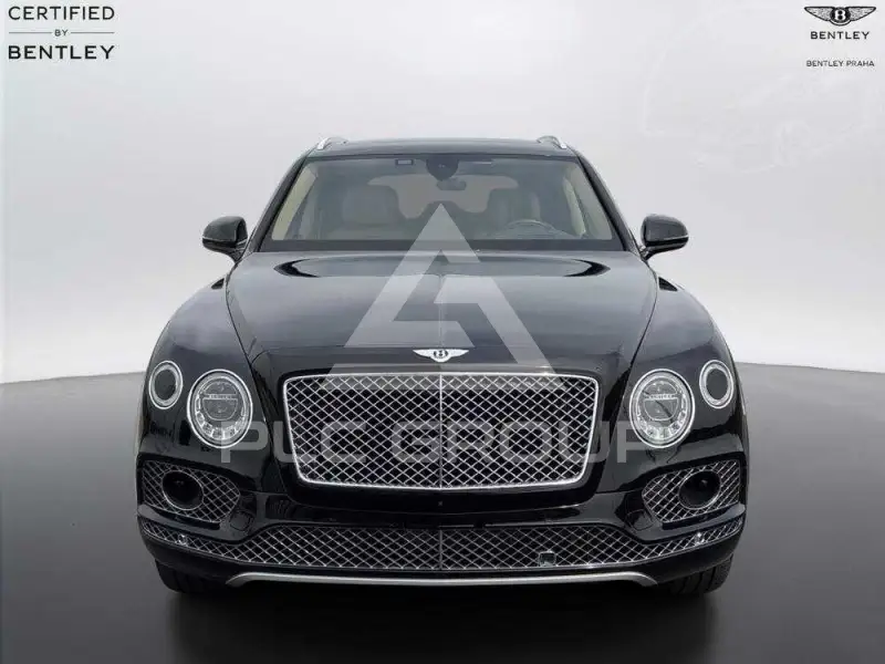 2018 Bentley Bentayga