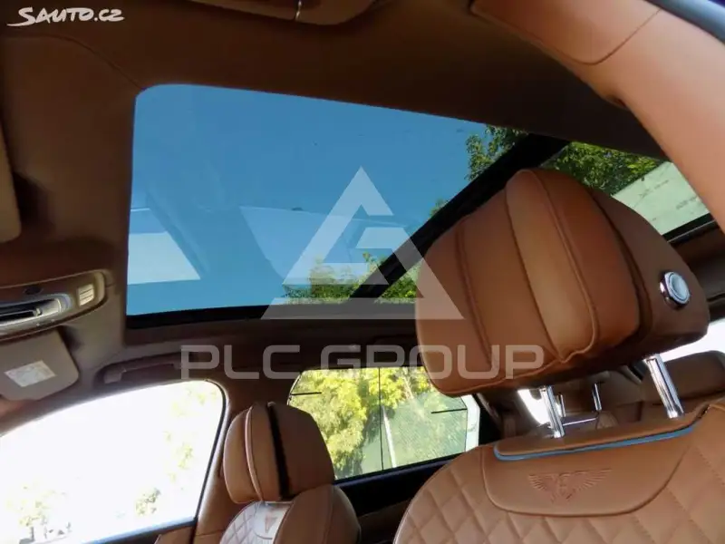 2018 Bentley Bentayga