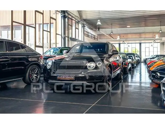 2018 Bentley Bentayga