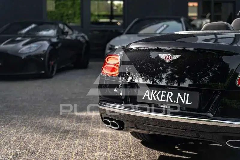 2018 Bentley Continental