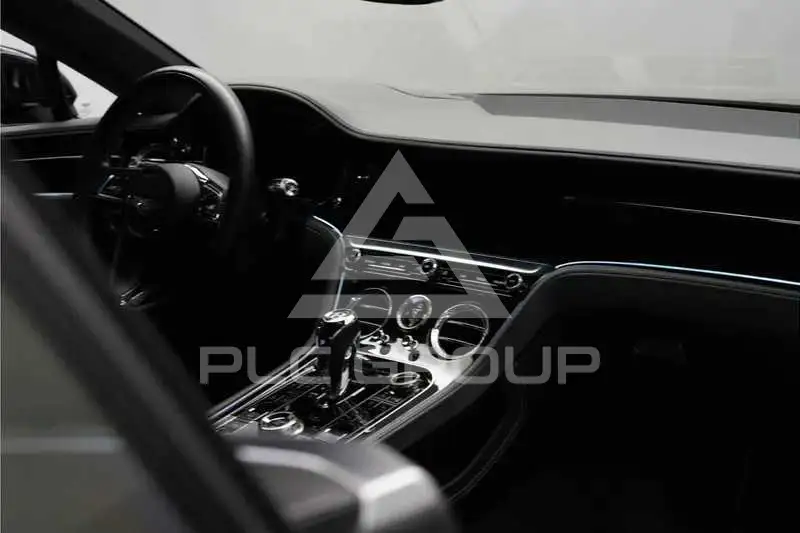 2018 Bentley Continental
