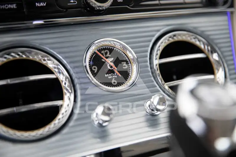 2018 Bentley Continental