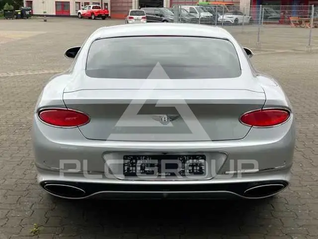 2018 Bentley Continental