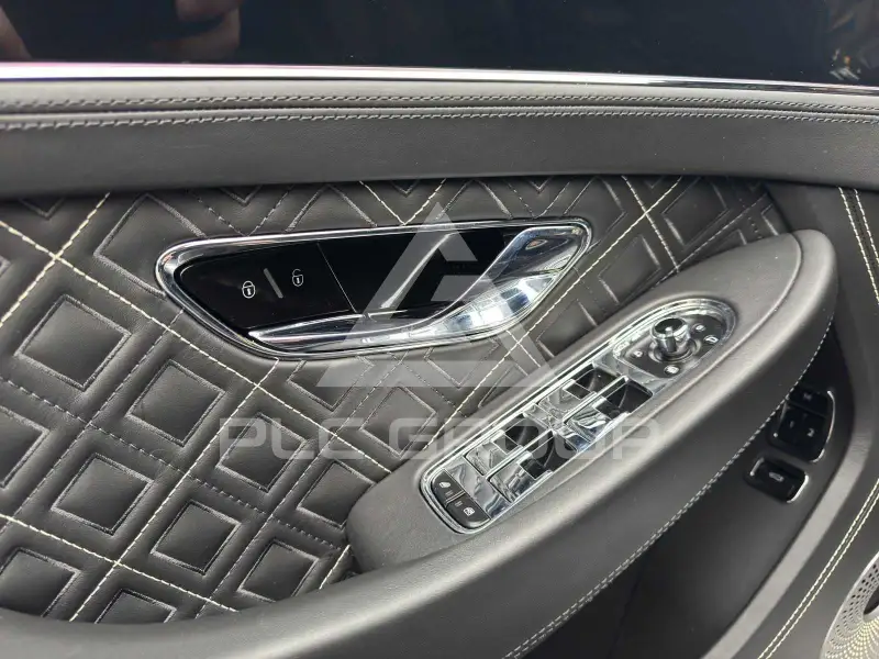 2018 Bentley Continental