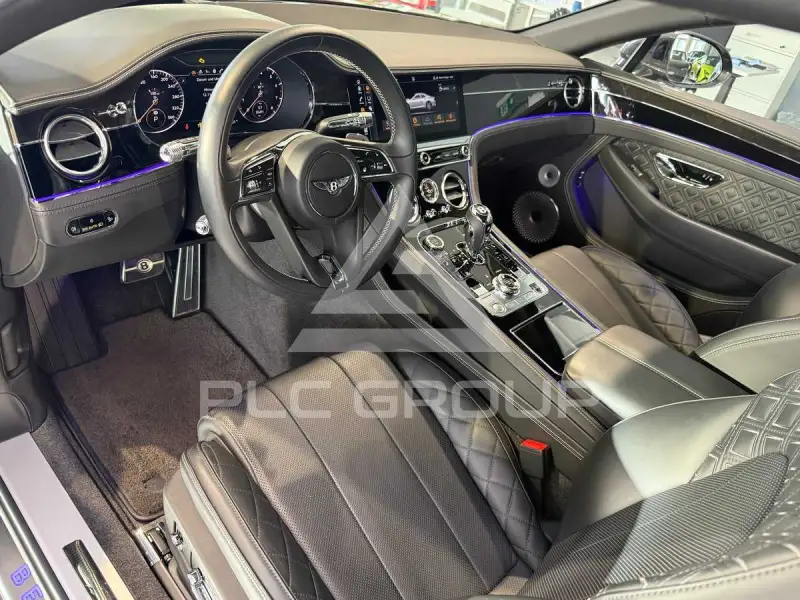 2018 Bentley Continental
