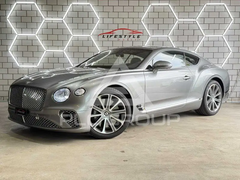 2018 Bentley Continental