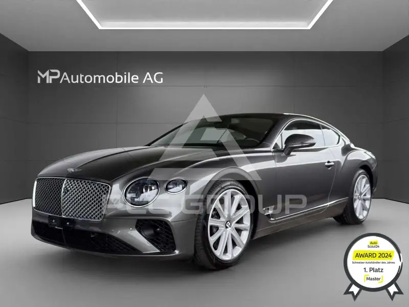 2018 Bentley Continental