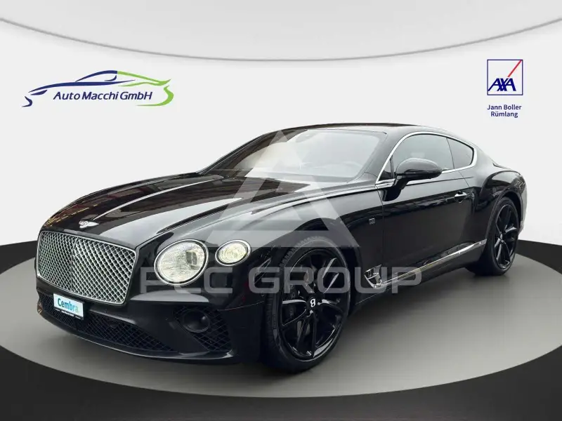 2018 Bentley Continental
