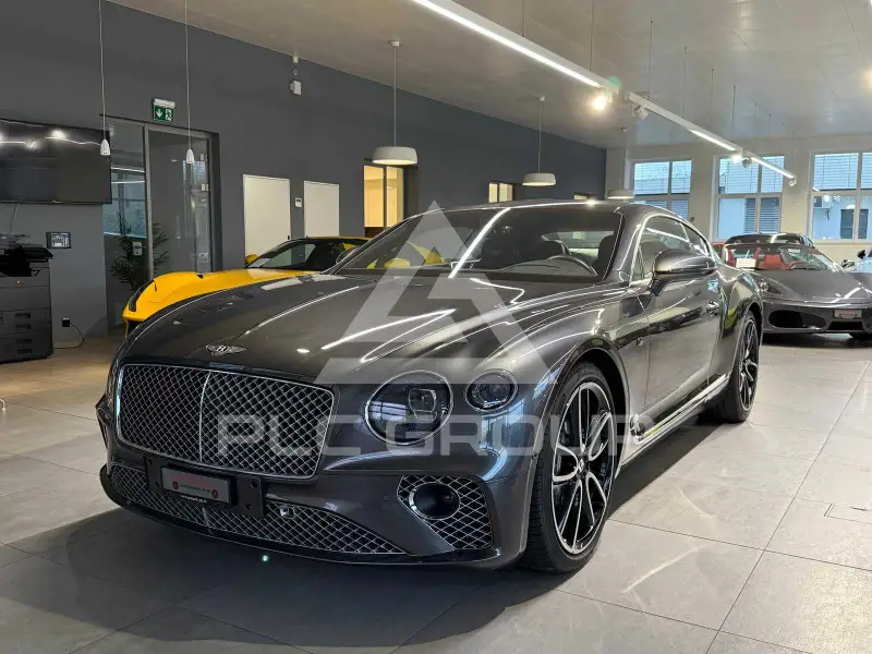 2018 Bentley Continental