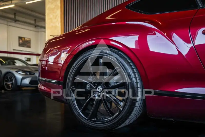 2018 Bentley Continental