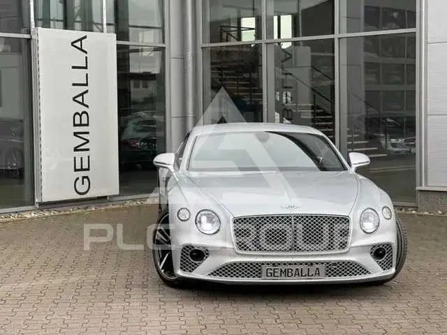 2018 Bentley Continental