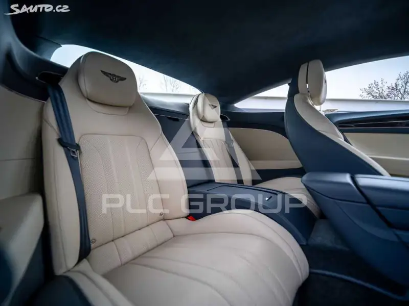 2018 Bentley Continental