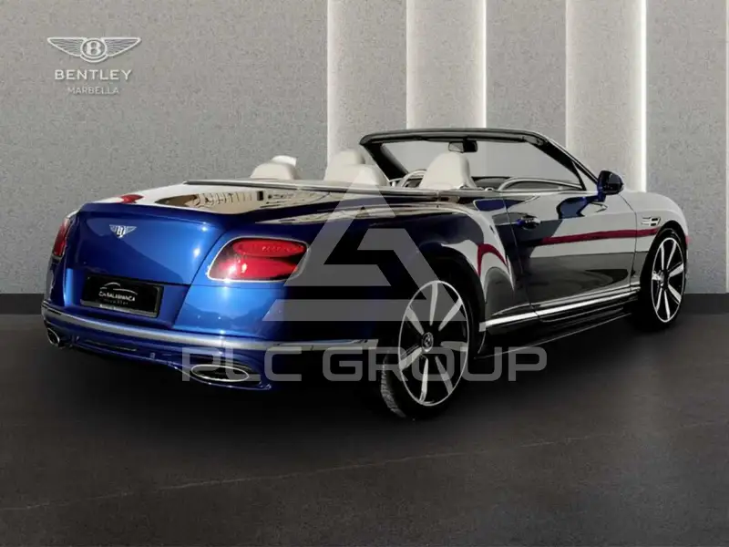 2018 Bentley Continental