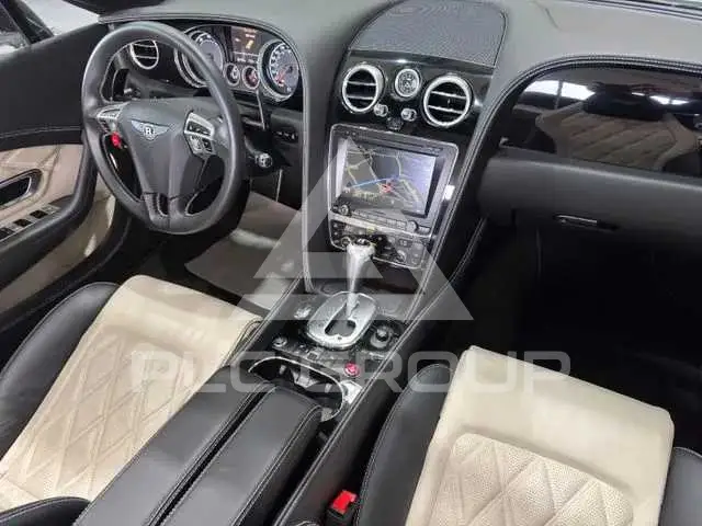 2018 Bentley Continental