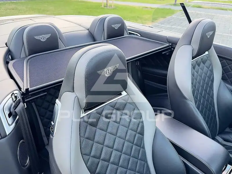 2018 Bentley Continental