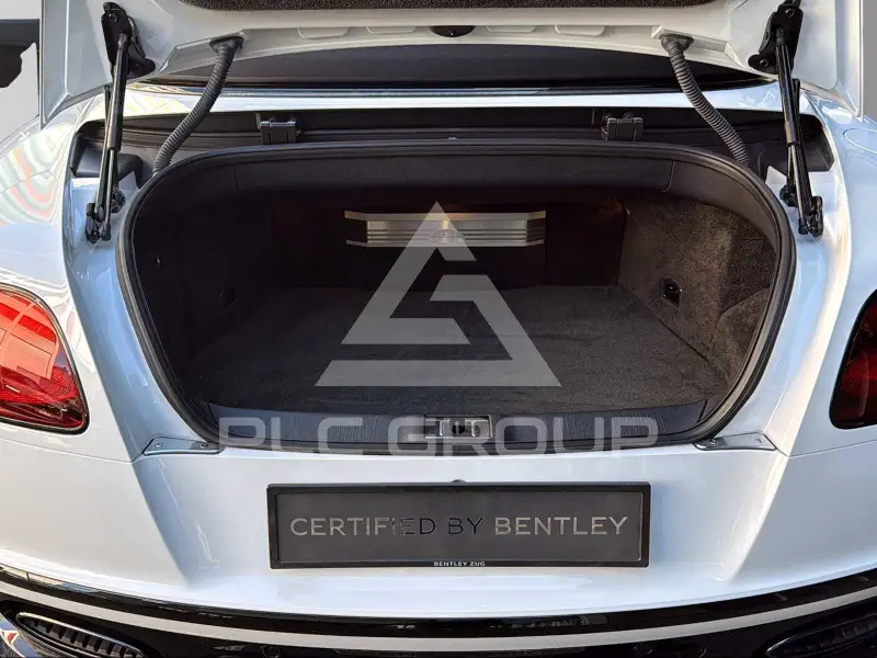 2018 Bentley Continental