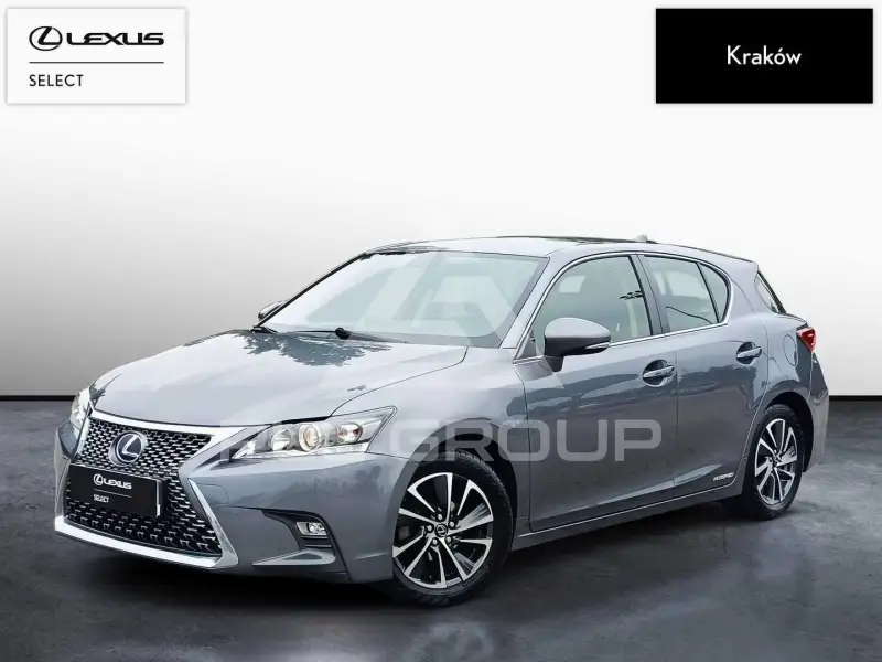 2018 Lexus CT