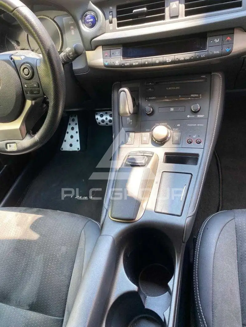 2018 Lexus CT