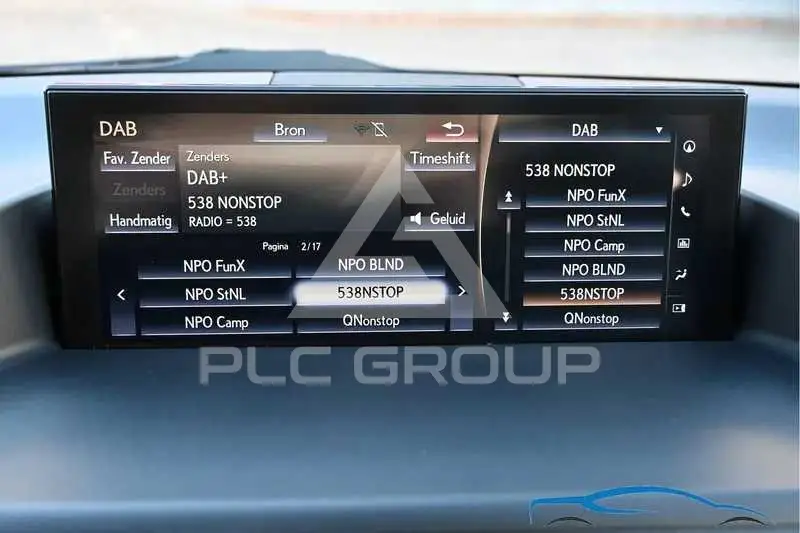 2018 Lexus CT