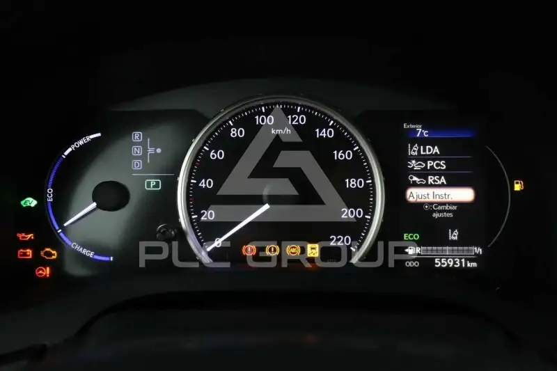 2018 Lexus CT