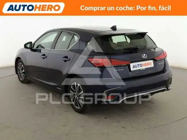 2018 Lexus CT