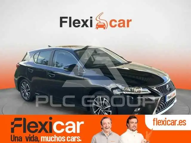 2018 Lexus CT
