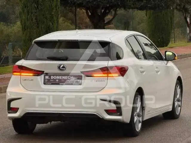 2018 Lexus CT