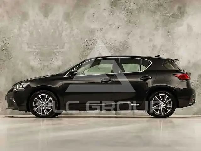 2018 Lexus CT