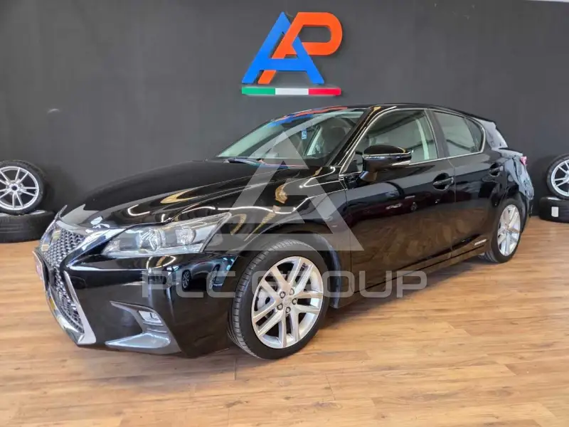 2018 Lexus CT