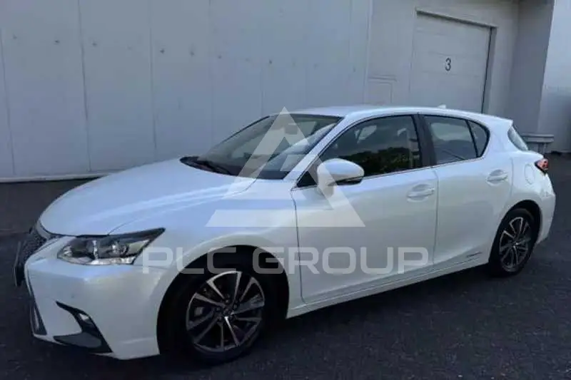 2018 Lexus CT