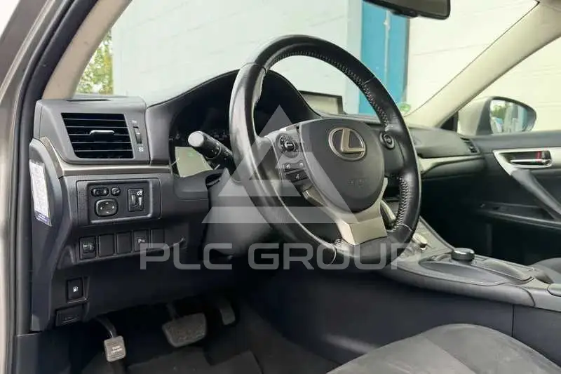 2018 Lexus CT