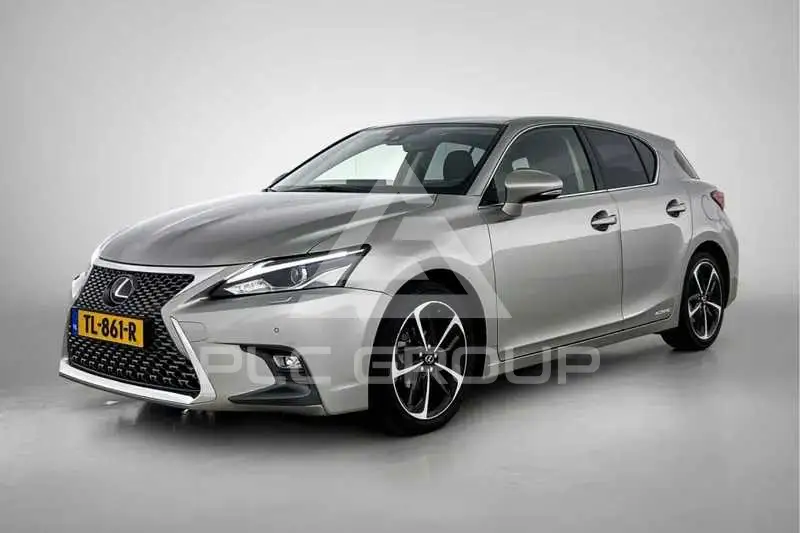 2018 Lexus CT