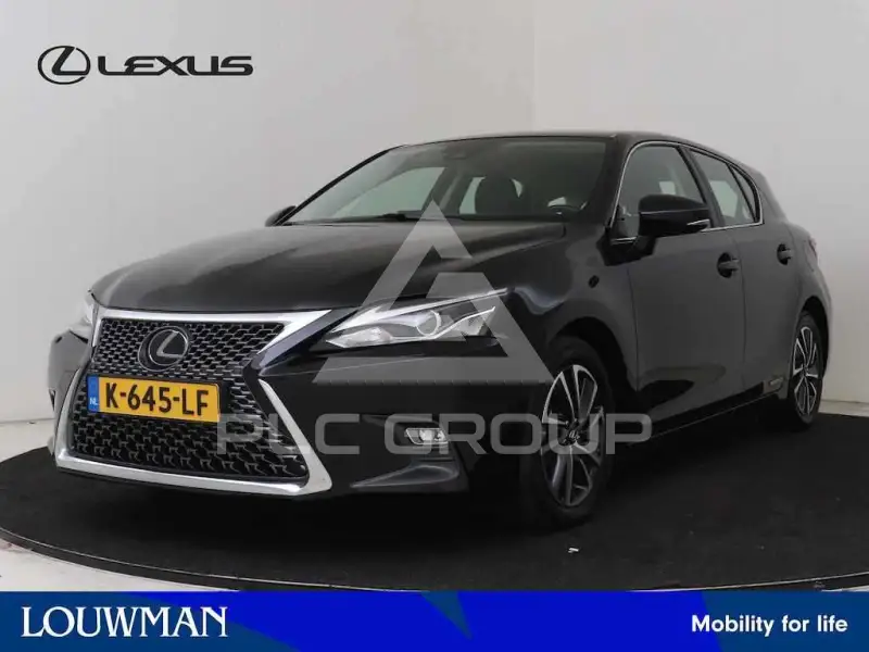 2018 Lexus CT