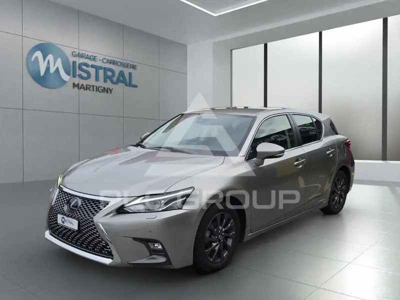 2018 Lexus CT