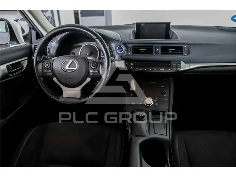 2018 Lexus CT