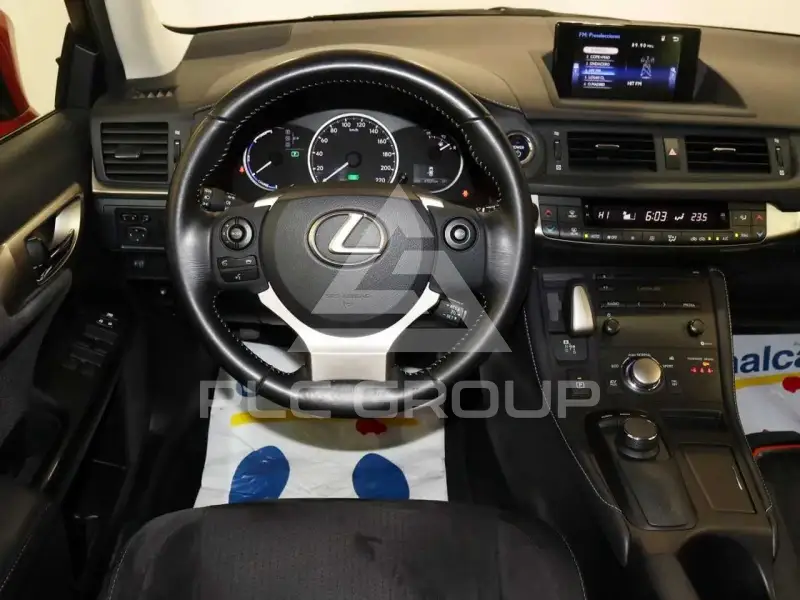 2018 Lexus CT