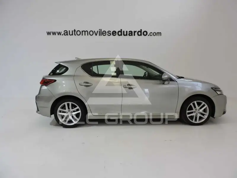 2018 Lexus CT