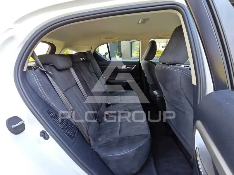 2018 Lexus CT