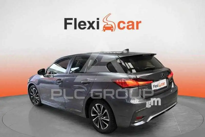 2018 Lexus CT