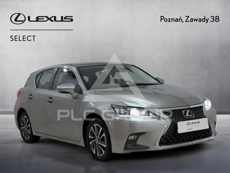 2018 Lexus CT
