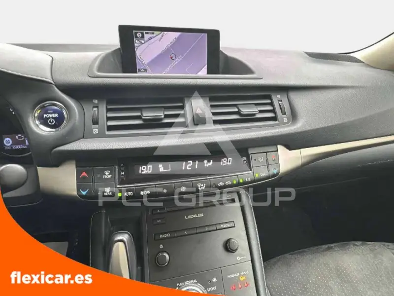 2018 Lexus CT