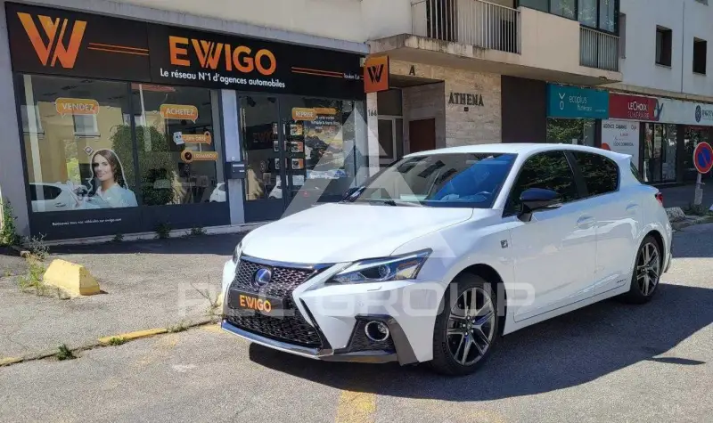 2018 Lexus CT