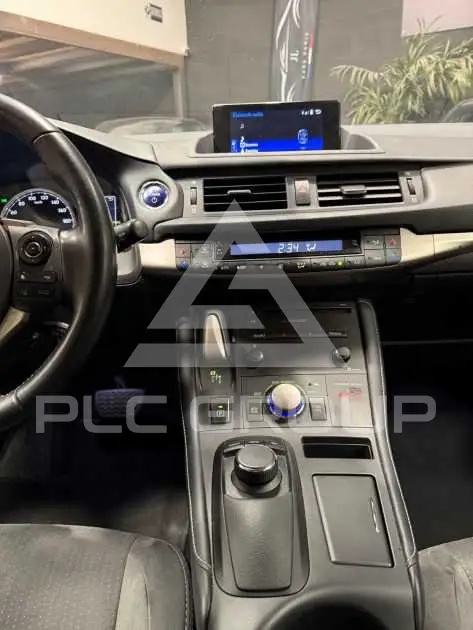 2018 Lexus CT